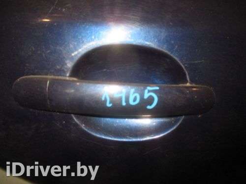 Ручка двери задней наружная правая Skoda Octavia A4 2000г.  - Фото 1