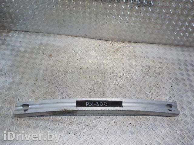 Усилитель заднего бампера Lexus RX 1 1998г. 5217148050 - Фото 1