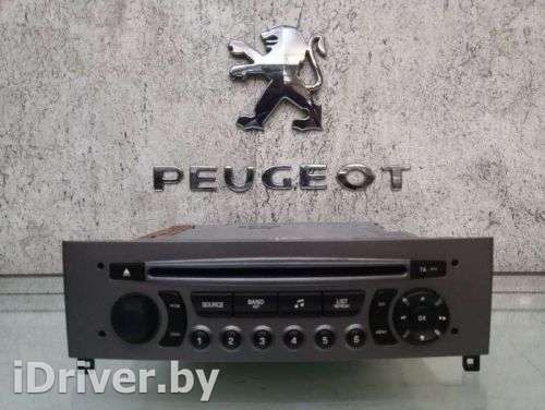 Магнитола (аудио система) Peugeot 308 1 2010г.  - Фото 1