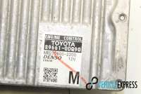 Блок управления двигателем Toyota Yaris 1 2014г. 89661-0DQ90, MB275600-2200 , art3048070 - Фото 2