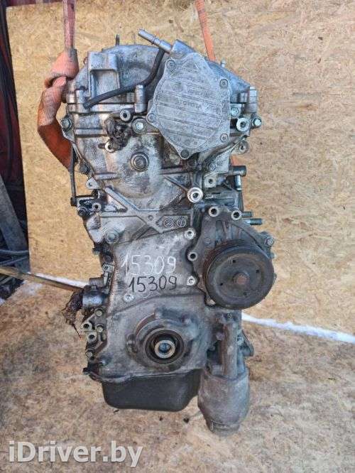 Двигатель  Toyota Avensis 3 2.2  Дизель, 2008г. 2AD  - Фото 1