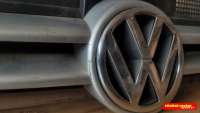 Решетка радиатора Volkswagen Golf 4 1998г. 1J0853655G, 1J0853651H - Фото 2