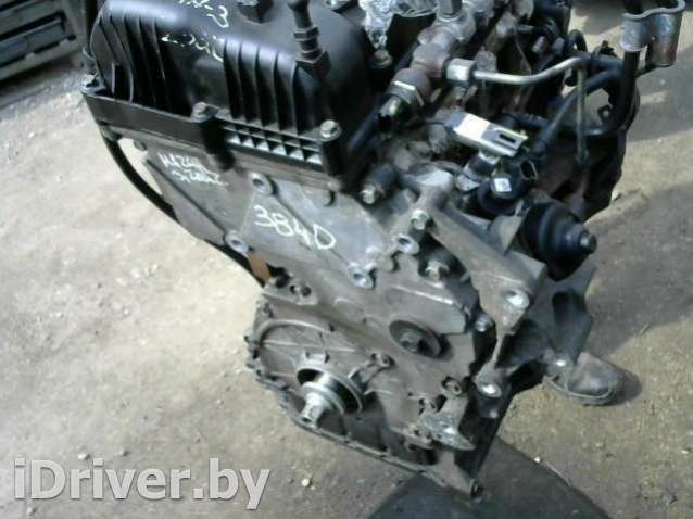 Двигатель  Hyundai IX35 2.0  2012г. D4HA  - Фото 2