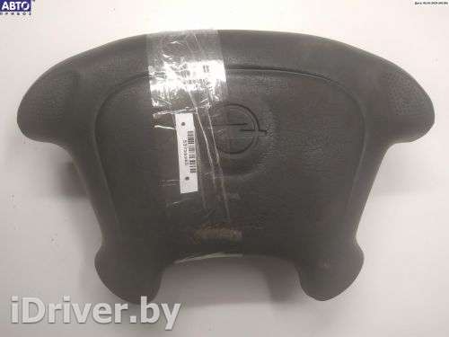 Подушка безопасности (Airbag) водителя Opel Omega B 1994г. 090436231 - Фото 1