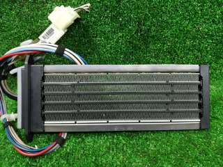 Электрический радиатор отопителя (тэн) Toyota Avensis 3 2012г. MF01341004000 - Фото 2