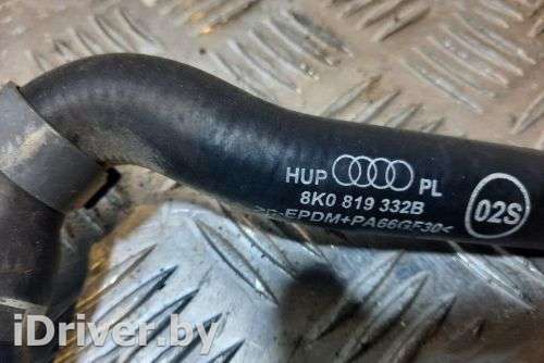 Патрубок радиатора Audi A8 D4 (S8) 2013г. 8K0819332B, 8K0819350D , art3399581 - Фото 1