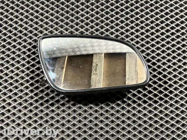 стекло зеркала наружного правого Audi A8 D3 (S8) 2007г. 4E0857536H - Фото 1