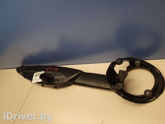 Корпус ручки передней правой двери MINI Cooper R56 2005г. 51412753724 - Фото 1
