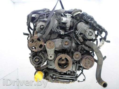 Двигатель  Infiniti G 4 3.5  Бензин, 2008г. VQ35HR  - Фото 1