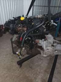  Двигатель Renault Logan 1 Арт 52360574
