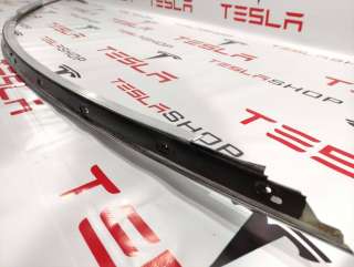 Молдинг (накладка кузовная) Tesla model S 2015г. 1039308-00-A - Фото 4