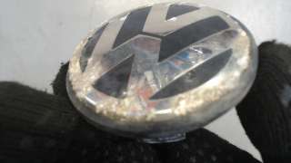 Колпачок литого диска Volkswagen Touran 2 2011г. 3b7601171 - Фото 4