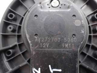 Вентилятор отопителя (моторчик печки) Honda Pilot 2 2011г. AY2727005060 - Фото 3