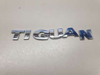 5NA853687H2ZZ Эмблема двери багажника к Volkswagen Tiguan 2 Арт Z203400