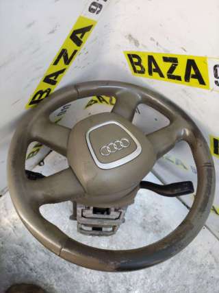  Рулевое колесо к Audi A6 C6 (S6,RS6) Арт 5790464