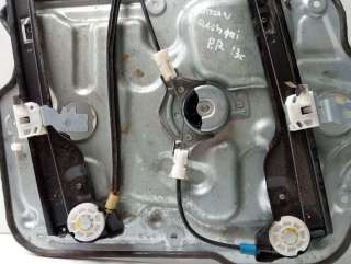 Стеклоподъемник электрический передний правый Nissan Qashqai 1 2013г.  - Фото 4