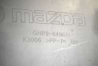 Накладка декоративная на торпедо Mazda 6 3 2014г. GHP9-64951 , art3015411 - Фото 6