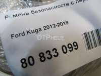 Ремень безопасности с пиропатроном Ford Kuga 2 2013г. GJ5Z78611B09AB - Фото 10