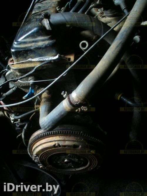 Двигатель  Volkswagen Jetta 2 1.6  Бензин, 1986г.   - Фото 1