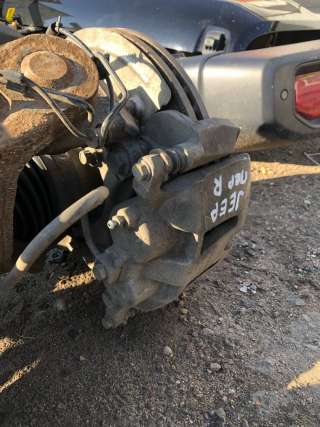 Суппорт передний правый Jeep Wrangler JK restailing 2019г. 68383240AA,68383242AA - Фото 5