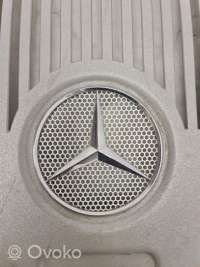 Декоративная крышка двигателя Mercedes SL r230 2004г. a2750100467 , artCCA594 - Фото 5