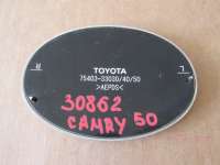 Эмблема Toyota Camry XV30   - Фото 2