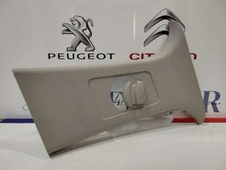  Пластик салона к Citroen C4 Grand Picasso 2 Арт W3512857