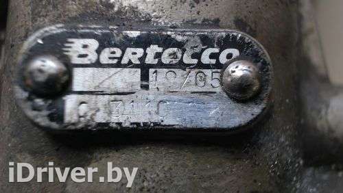 BERTOCCO Кран пневматический к Scania P-series Арт 7470655 - Фото 3