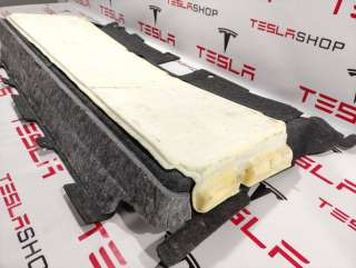 Ковер салонный задний Tesla model 3 2020г. 1127289-00-A - Фото 4