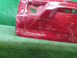 Крышка багажника Lexus RX 4 2016г. 6700548730 - Фото 3