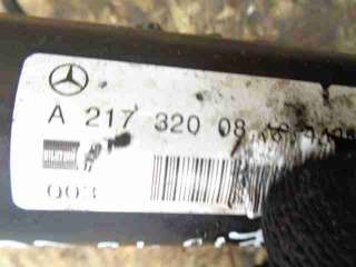 Амортизатор задний правый Mercedes S C217 2015г. 2173200813 - Фото 6