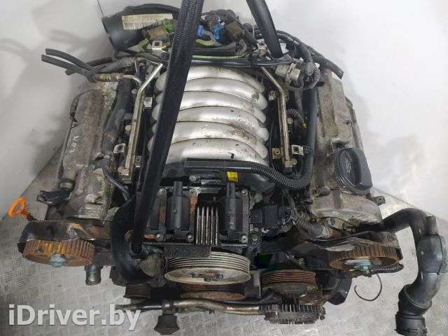Двигатель  Audi A6 C5 (S6,RS6) 2.4  2000г. ALF  - Фото 1