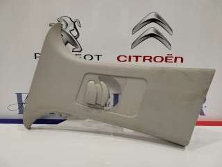  Обшивка стойки центральной левой (накладка) к Citroen C4 Grand Picasso 2 Арт W3157026