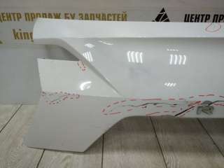 Накладка крышки багажника Hyundai Creta 1 2021г. 87311BW000 - Фото 2