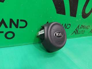 Подушка безопасности ( airbag ) в руль Kia Rio 4 2017г. 80100H0000WK, h856941010, 1 - Фото 2