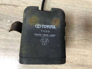 Сирена сигнализации Toyota Camry XV20 1999г. 0819242850,08192-42850 - Фото 4