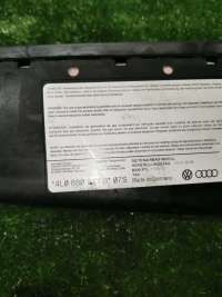 Подушка безопасности боковая (в сиденье) Audi Q7 4L 2008г. 4L0880242B - Фото 2