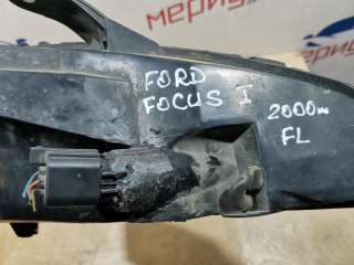 Фара левая Ford Focus 1 2000г. 1152091 - Фото 6
