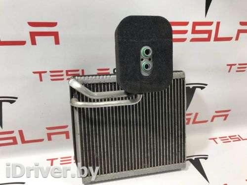 Радиатор отопителя (печки) Tesla model S 2015г. 1039042-00-B,6007601 - Фото 1