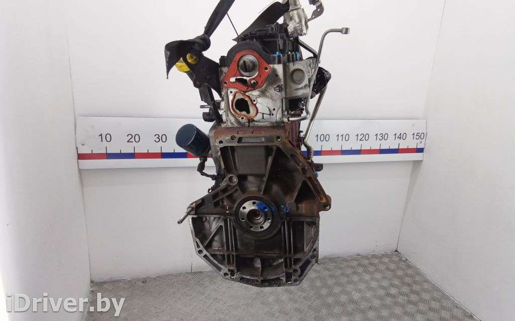 Двигатель  Dacia Duster 1 1.5  Дизель, 2016г. K9K666  - Фото 3