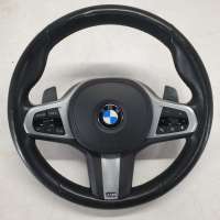  Подушка безопасности водителя к BMW 6 G32 Арт 006777