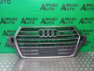 4M0853651JMX3, 4M0853651F решетка радиатора к Audi Q7 4M Арт ARM232909