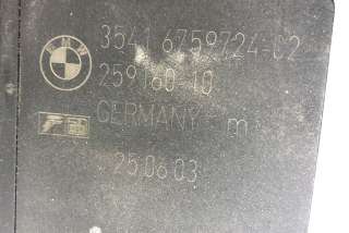 Педаль газа BMW 5 E60/E61 2004г. 6759724, 35416759724 , art5739018 - Фото 8