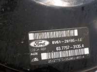Усилитель тормозов вакуумный Ford Focus 3 2011г. BV612B195 - Фото 2