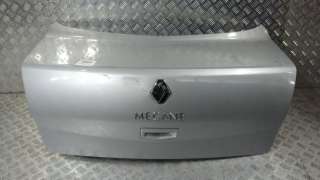  Крышка багажника (дверь 3-5) Renault Megane 2 Арт 85710, вид 1