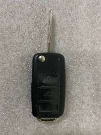 Ключ Audi A8 D3 (S8) 2009г. 4E0837220N - Фото 3
