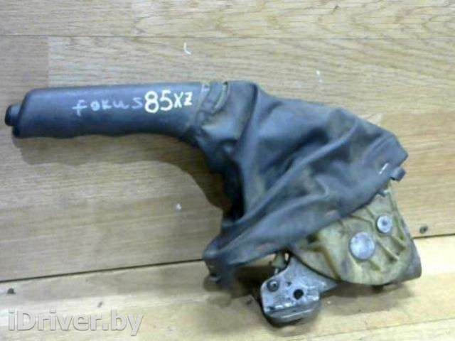 Рычаг ручного тормоза (ручник) Ford Focus 1 2002г.  - Фото 1