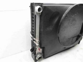 Радиатор гидроусилителя BMW 7 E65/E66 2006г. 2248478 - Фото 6