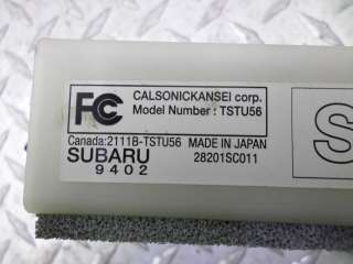 28201SC011 Блок управления Subaru Forester SH Арт 00141598, вид 2