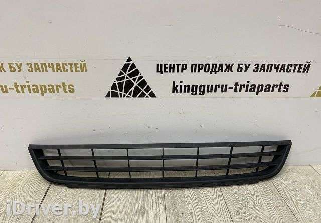 Решетка переднего бампера Volkswagen Jetta 6  5c6853677 - Фото 1